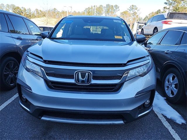 2022 Honda Pilot Touring 7-Passenger