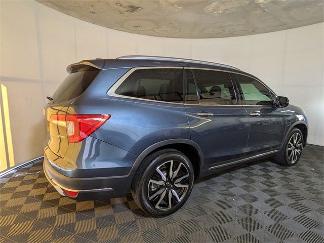 2022 Honda Pilot Touring 7-Passenger