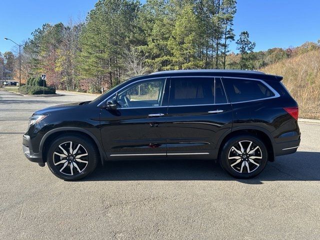 2022 Honda Pilot Touring 7-Passenger