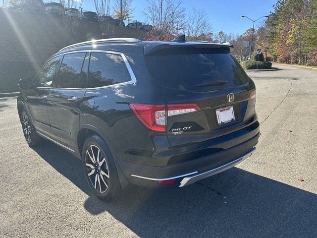 2022 Honda Pilot Touring 7-Passenger