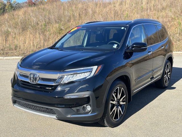 2022 Honda Pilot Touring 7-Passenger