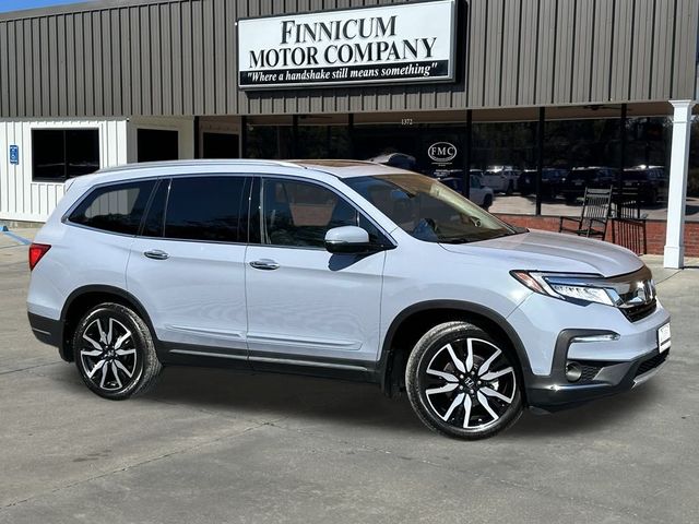 2022 Honda Pilot Touring 7-Passenger