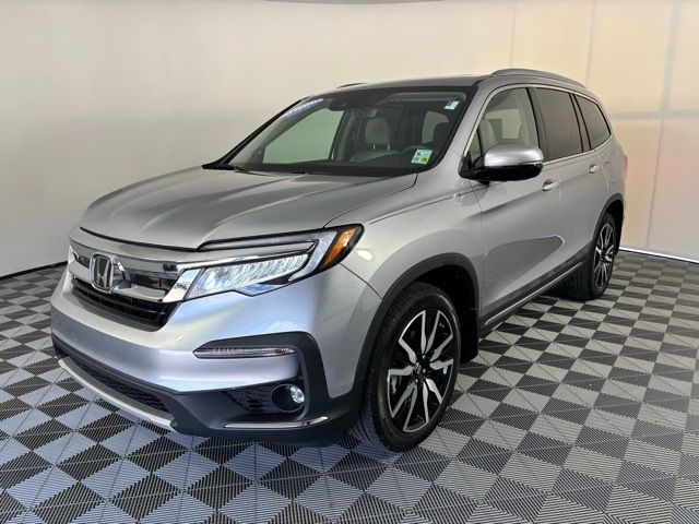 2022 Honda Pilot Touring 7-Passenger