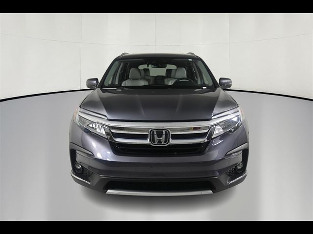 2022 Honda Pilot Touring 7-Passenger