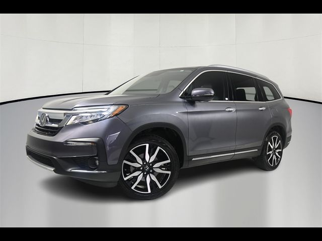 2022 Honda Pilot Touring 7-Passenger