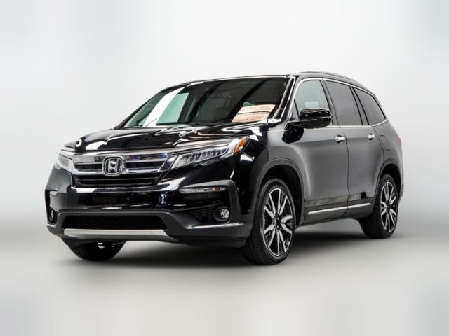 2022 Honda Pilot Touring 7-Passenger