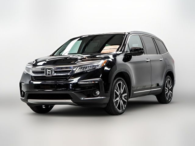 2022 Honda Pilot Touring 7-Passenger