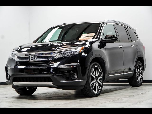 2022 Honda Pilot Touring 7-Passenger