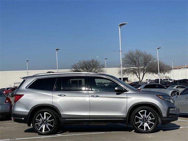 2022 Honda Pilot Touring 7-Passenger