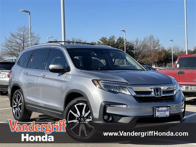 2022 Honda Pilot Touring 7-Passenger