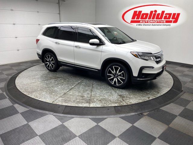 2022 Honda Pilot Touring 7-Passenger