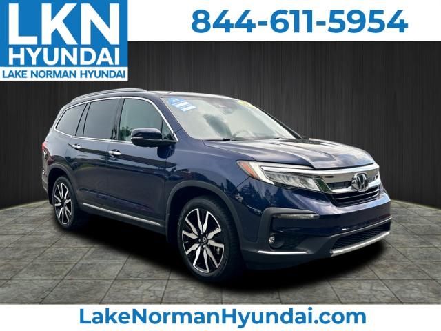 2022 Honda Pilot Touring 7-Passenger