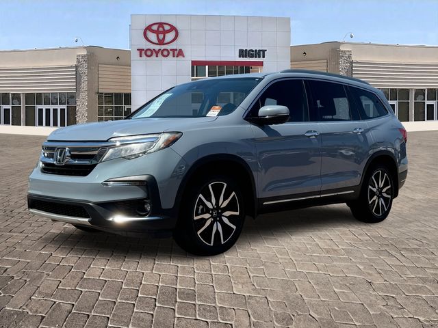 2022 Honda Pilot Touring 7-Passenger