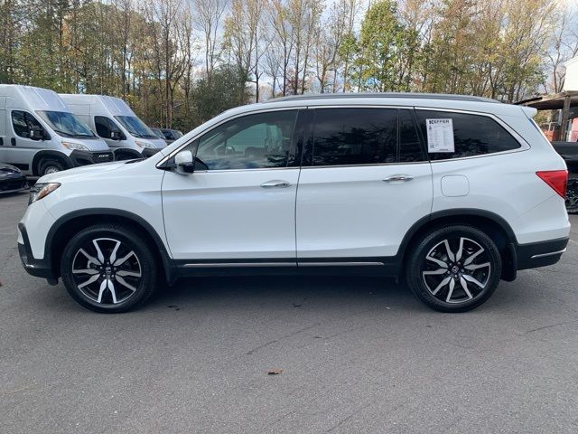 2022 Honda Pilot Touring 7-Passenger