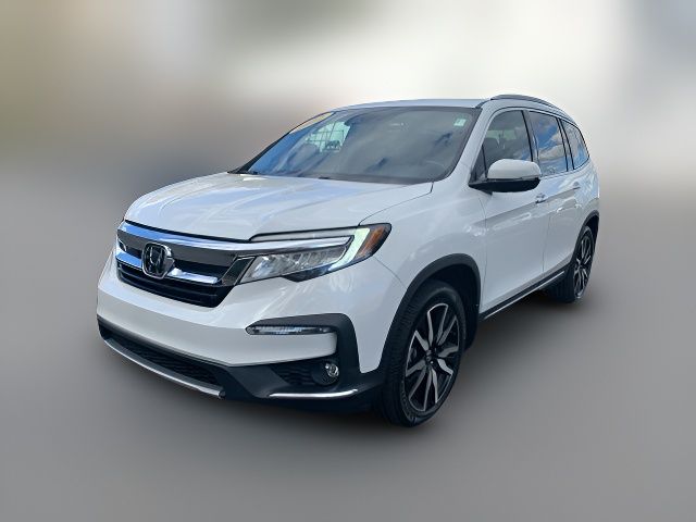 2022 Honda Pilot Touring 7-Passenger