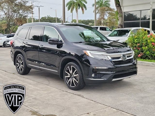 2022 Honda Pilot Touring 7-Passenger