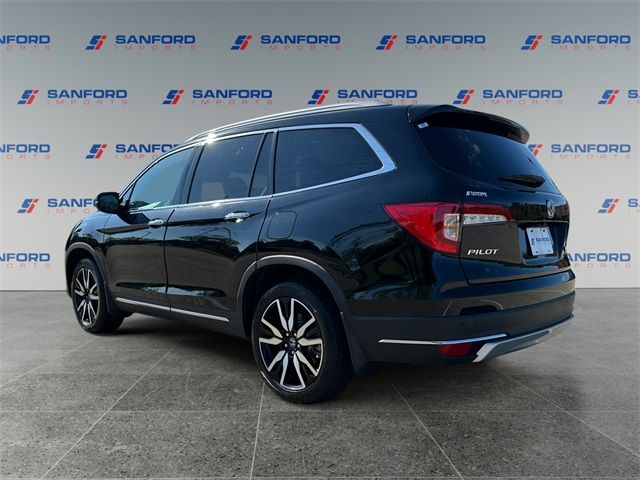 2022 Honda Pilot Touring 7-Passenger