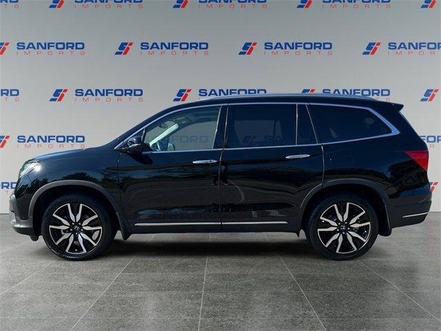 2022 Honda Pilot Touring 7-Passenger