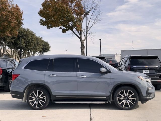 2022 Honda Pilot Touring 7-Passenger