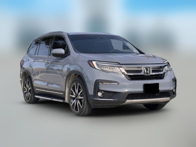 2022 Honda Pilot Touring 7-Passenger