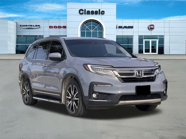 2022 Honda Pilot Touring 7-Passenger