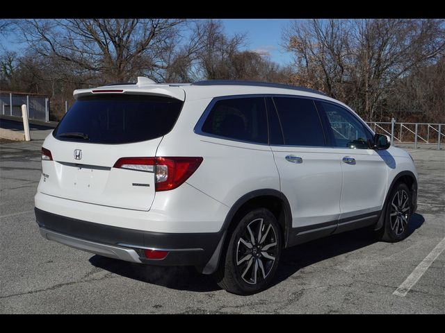 2022 Honda Pilot Touring 7-Passenger