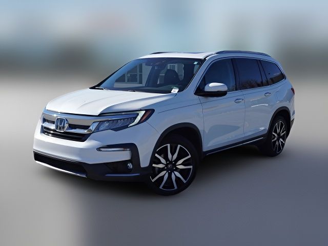 2022 Honda Pilot Touring 7-Passenger