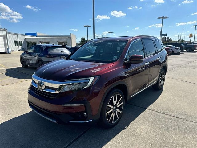 2022 Honda Pilot Touring 7-Passenger