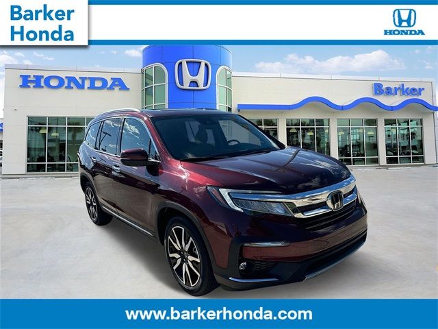 2022 Honda Pilot Touring 7-Passenger