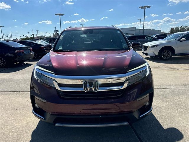 2022 Honda Pilot Touring 7-Passenger