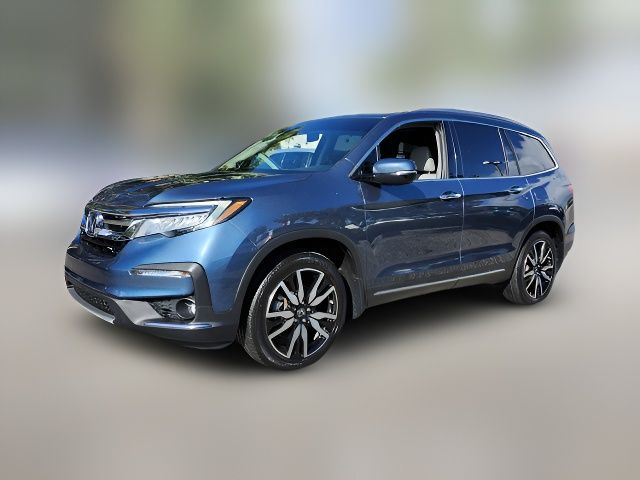 2022 Honda Pilot Touring 7-Passenger