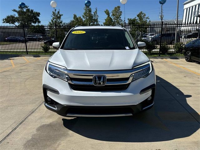 2022 Honda Pilot Touring 7-Passenger