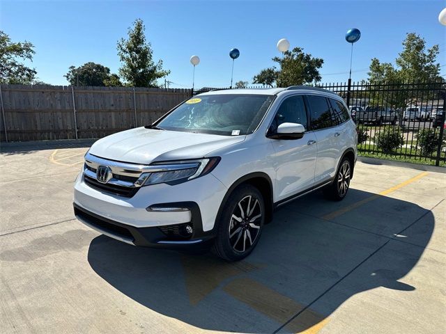 2022 Honda Pilot Touring 7-Passenger