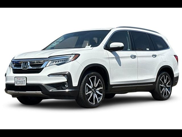 2022 Honda Pilot Touring 7-Passenger