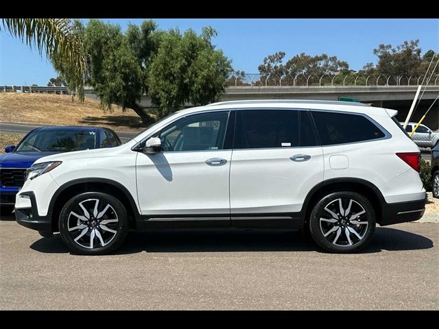 2022 Honda Pilot Touring 7-Passenger