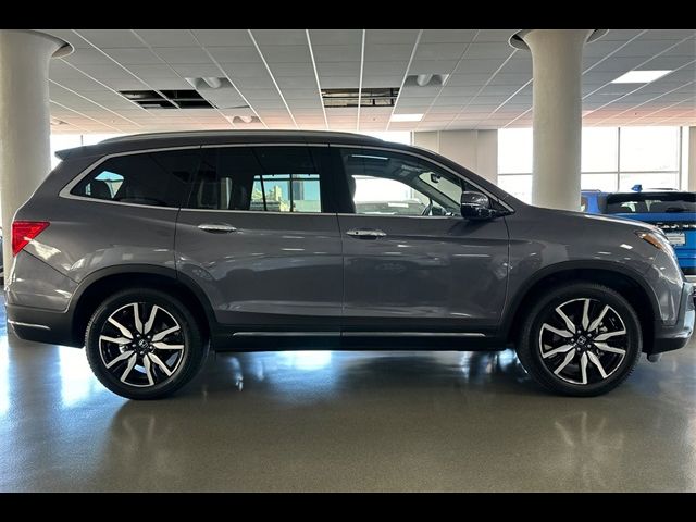 2022 Honda Pilot Touring 7-Passenger