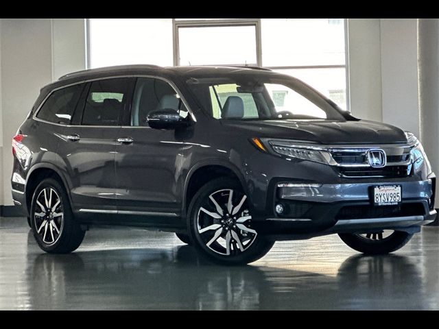 2022 Honda Pilot Touring 7-Passenger