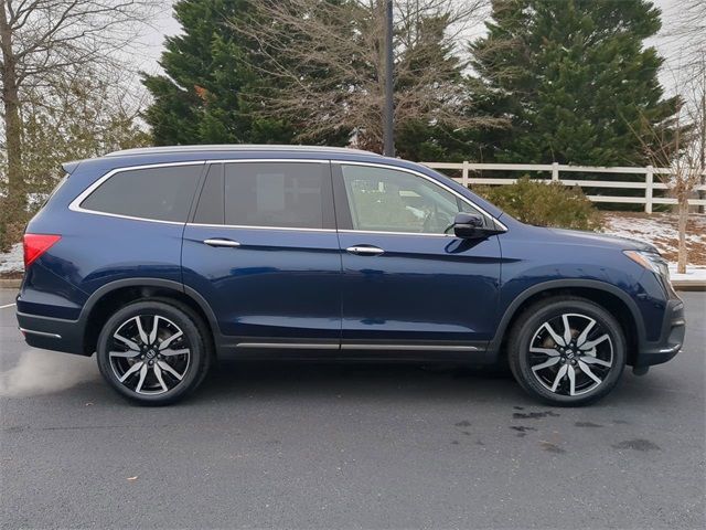 2022 Honda Pilot Touring 7-Passenger