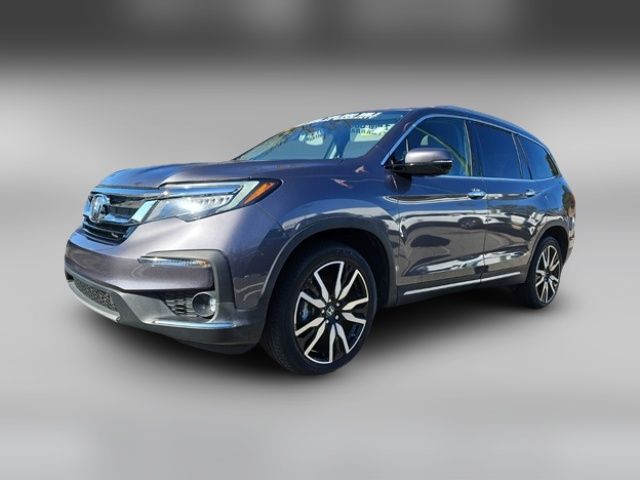 2022 Honda Pilot Touring 7-Passenger