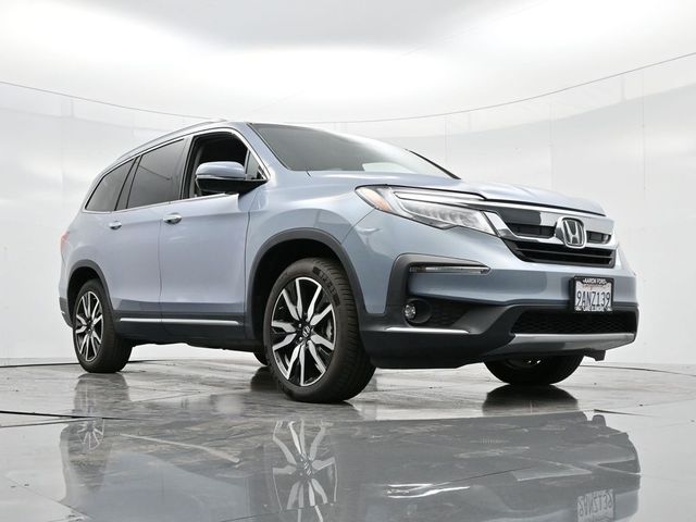 2022 Honda Pilot Touring 7-Passenger