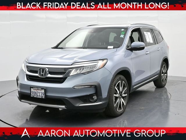 2022 Honda Pilot Touring 7-Passenger