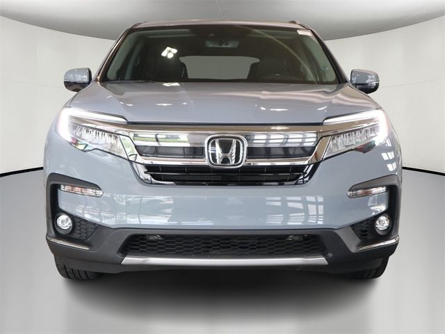 2022 Honda Pilot Touring 7-Passenger