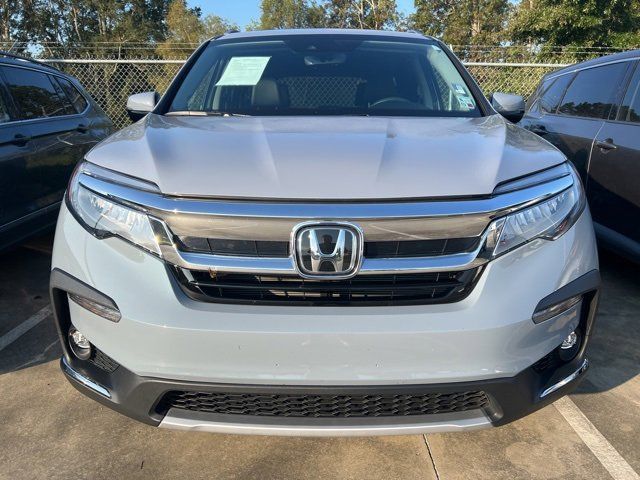 2022 Honda Pilot Touring 7-Passenger