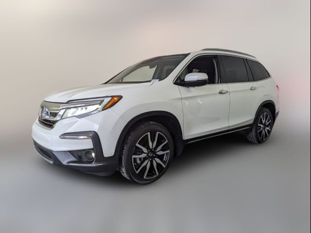 2022 Honda Pilot Touring 7-Passenger