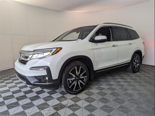 2022 Honda Pilot Touring 7-Passenger