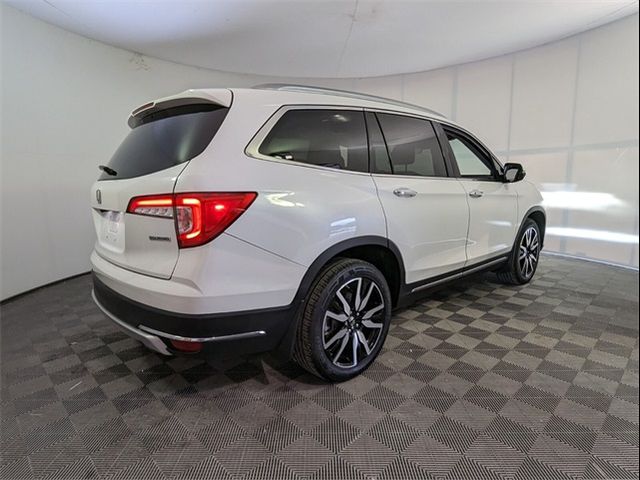 2022 Honda Pilot Touring 7-Passenger