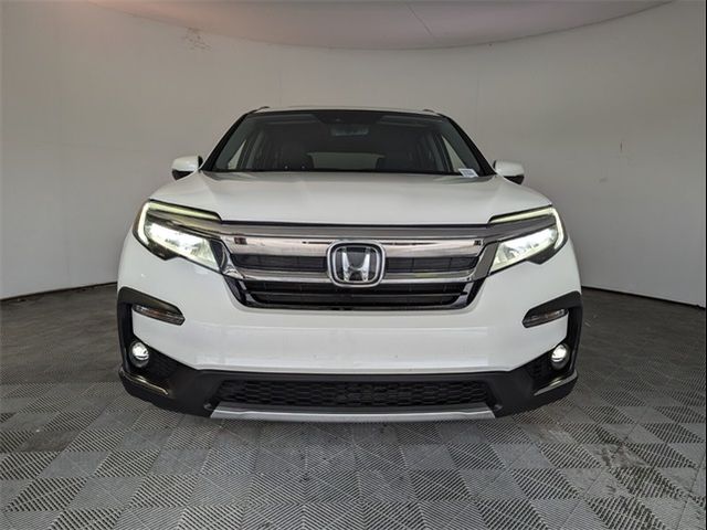 2022 Honda Pilot Touring 7-Passenger