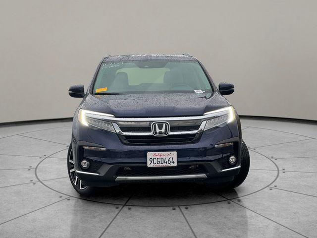 2022 Honda Pilot Touring 7-Passenger