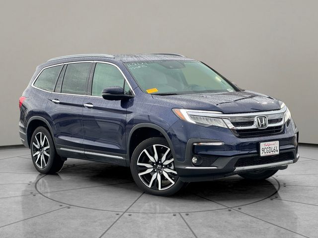 2022 Honda Pilot Touring 7-Passenger