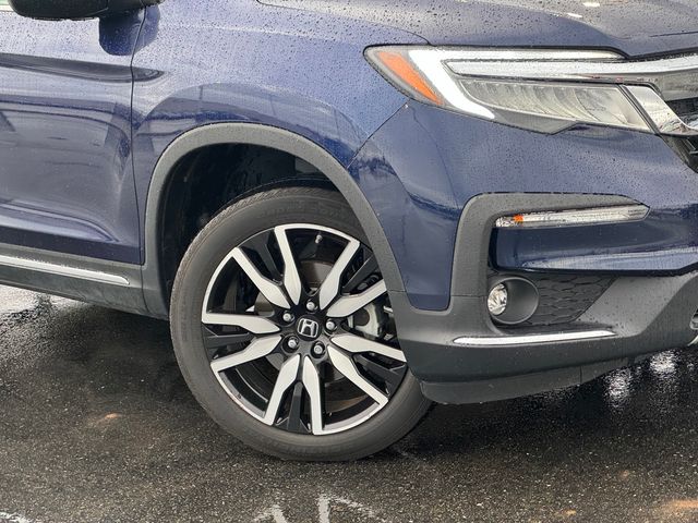 2022 Honda Pilot Touring 7-Passenger